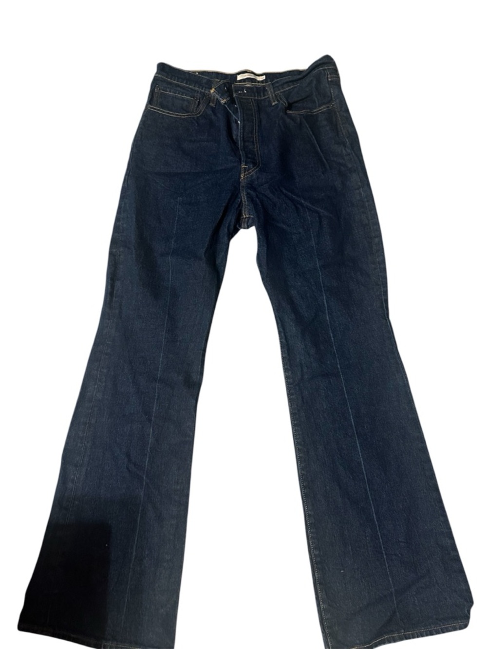 Levi’s ribcage bootcut dark wash size 32